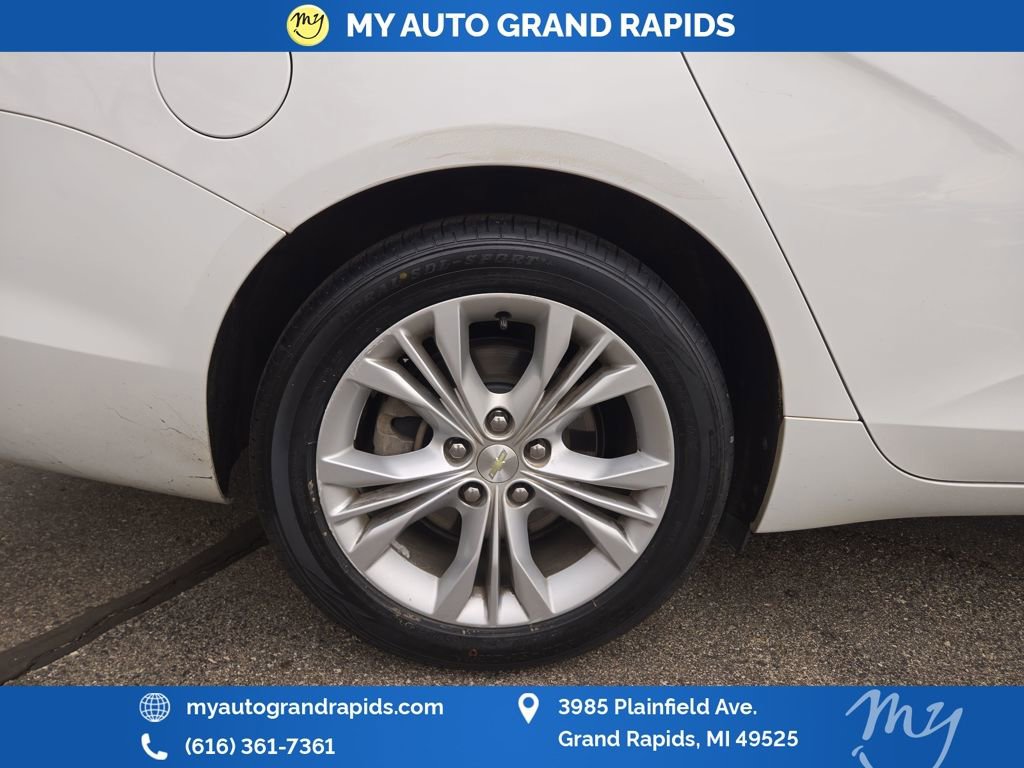 Used 2014 Chevrolet Impala LT w/ Convenience Package image 47
