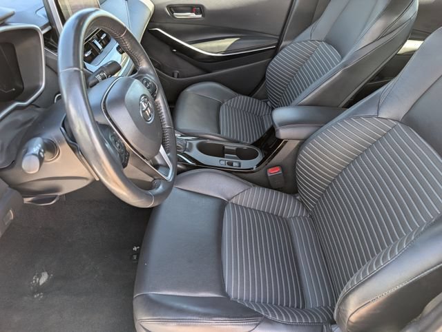 Used 2024 Toyota Corolla XSE FWD image 15