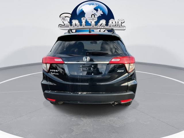 Used 2021 Honda HR-V EX image 8