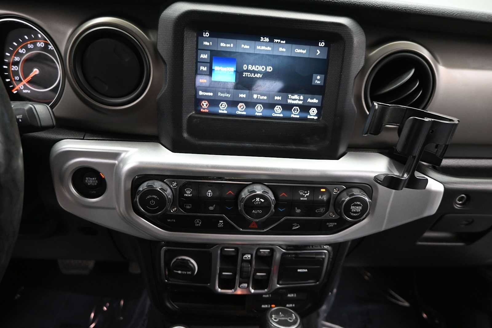 Used 2018 Jeep Wrangler Unlimited Sport S AWD/4WD image 19