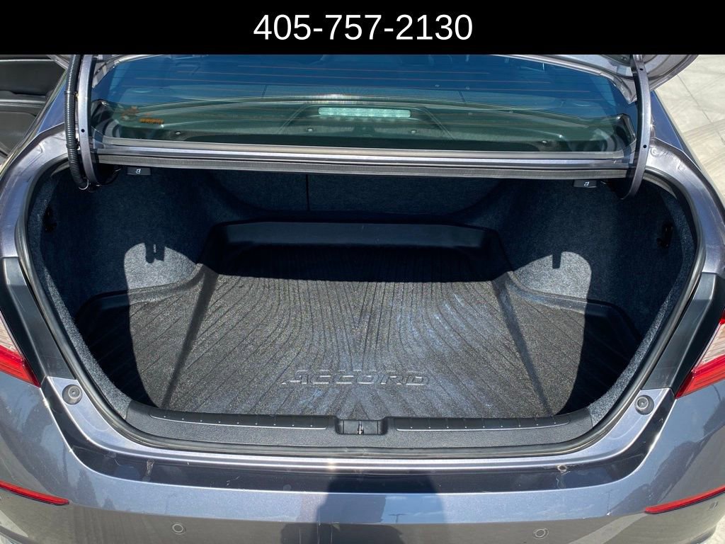 Used 2021 Honda Accord EX-L image 13