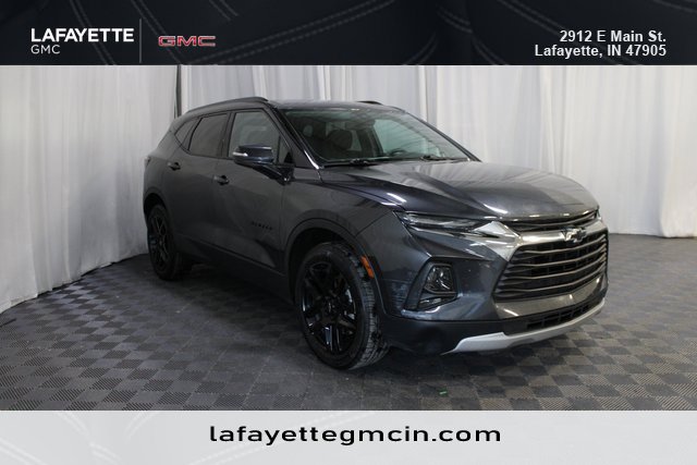Used 2022 Chevrolet Blazer LT image 1