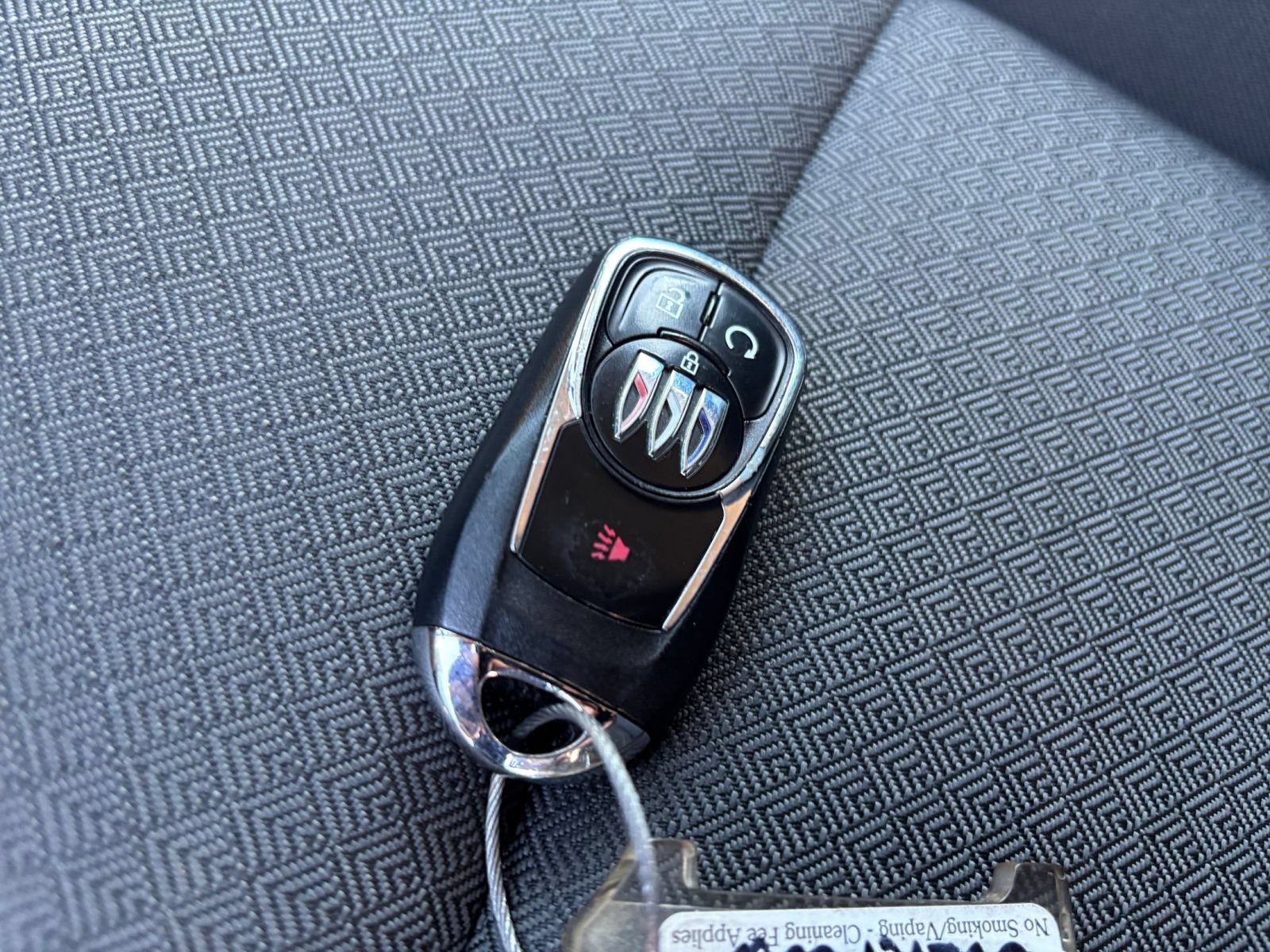 Used 2025 Buick Encore GX Preferred FWD image 24
