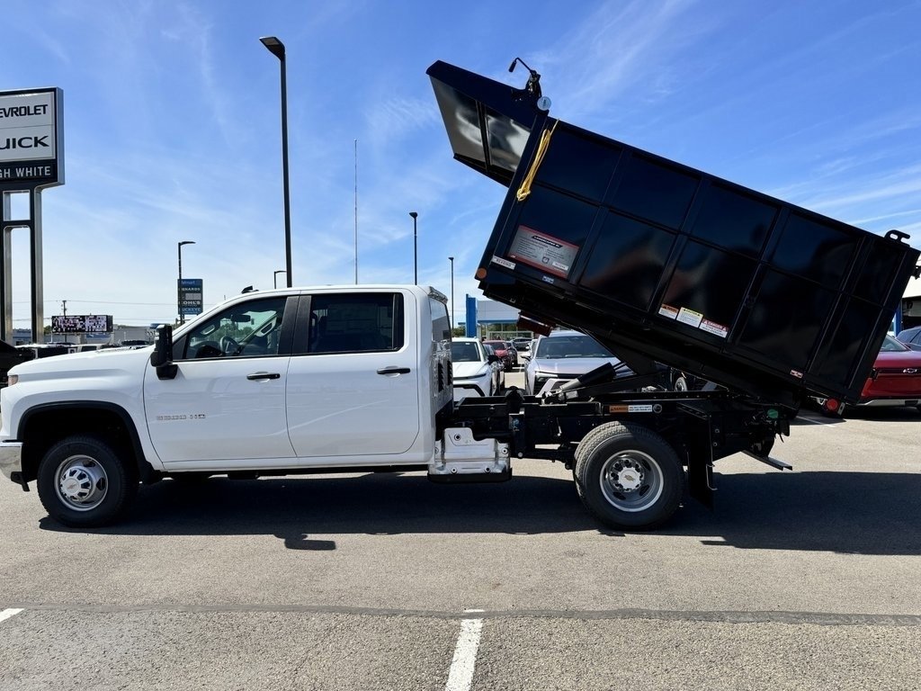 New 2024 Chevrolet Silverado 3500 W/T w/ WT Convenience Package image 15