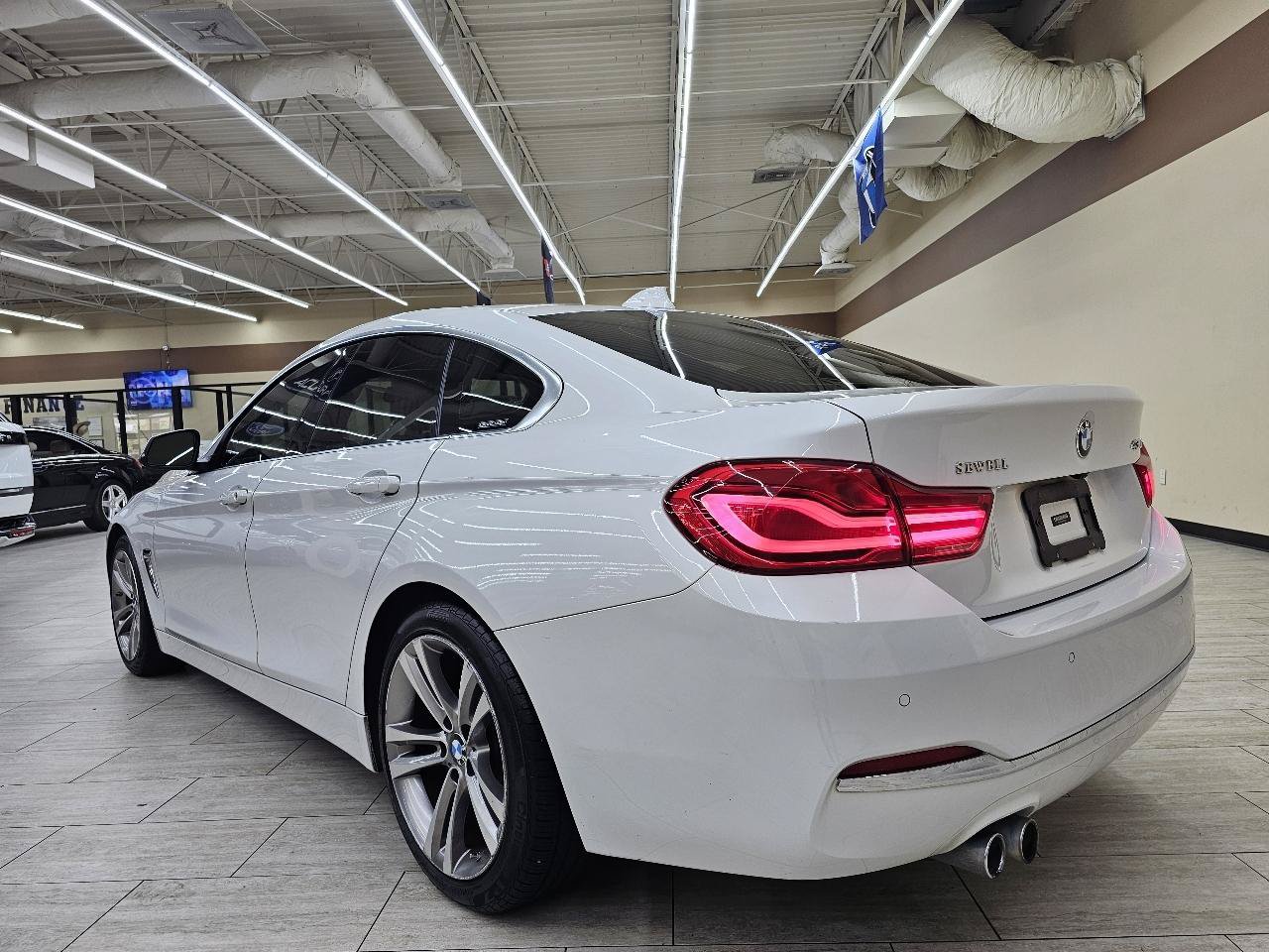 Used 2019 BMW 430i Gran Coupe w/ Convenience Package RWD image 8
