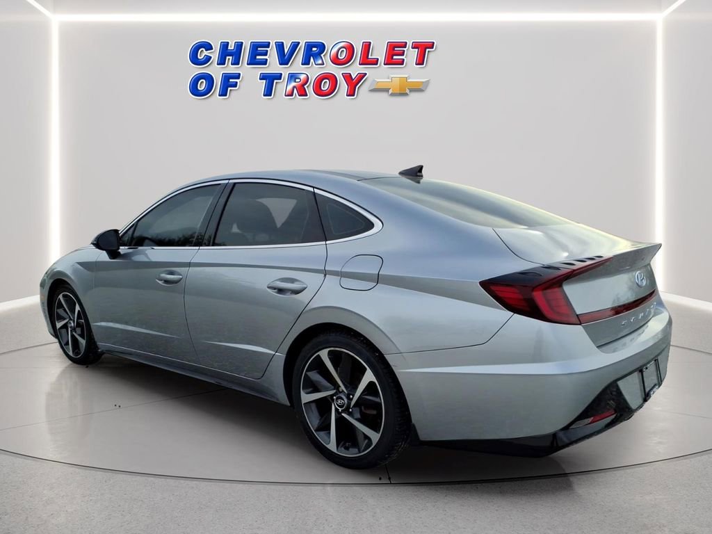 Used 2022 Hyundai Sonata SEL Plus FWD image 7