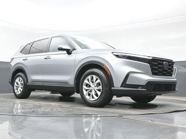 Certified 2025 Honda CR-V LX image 27
