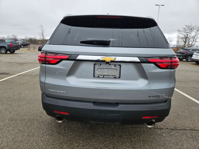 Used 2023 Chevrolet Traverse LT image 6