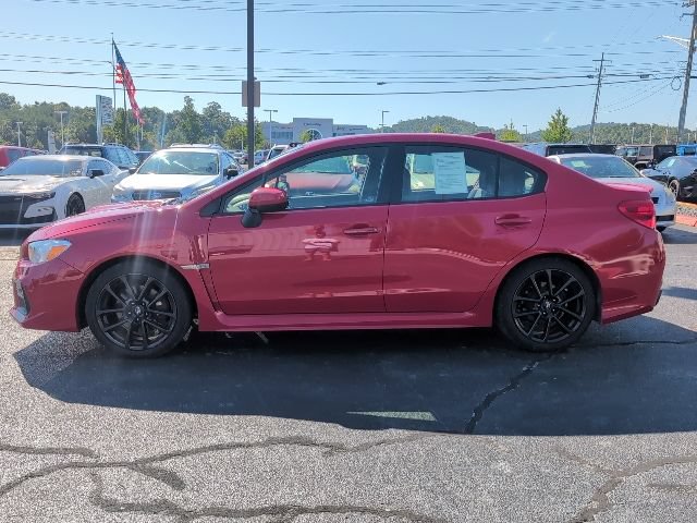 Used 2019 Subaru WRX Premium AWD/4WD image 5