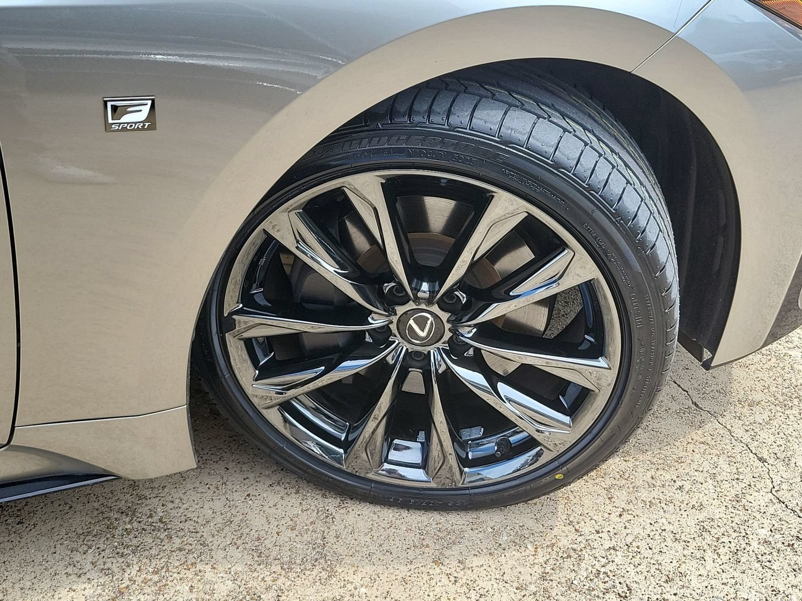 Used 2023 Lexus IS 350 F Sport RWD image 32