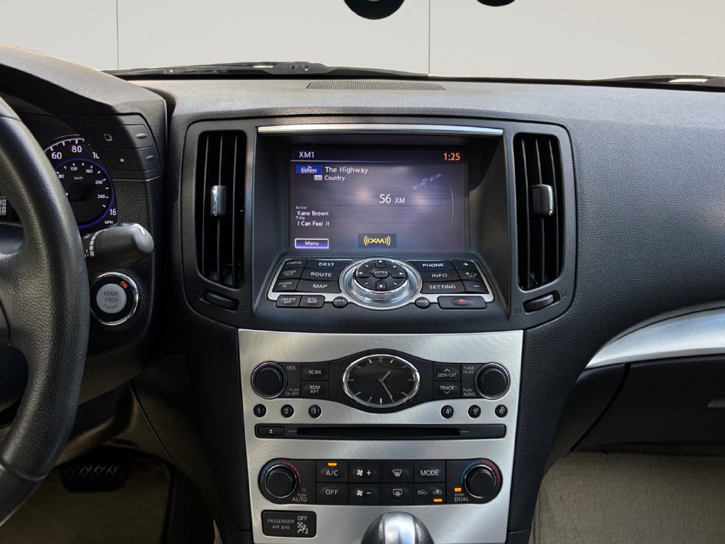 Used 2014 INFINITI Q60 Journey w/ Premium Package RWD image 20