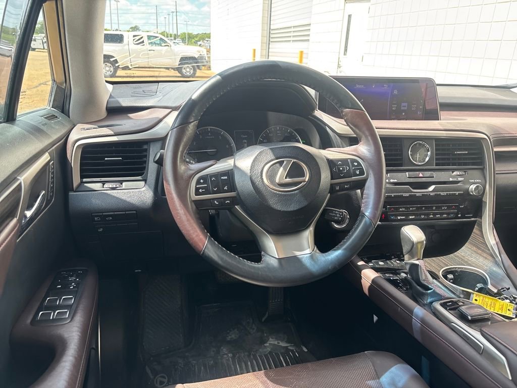 Used 2017 Lexus RX 350 AWD w/ Premium Package image 2