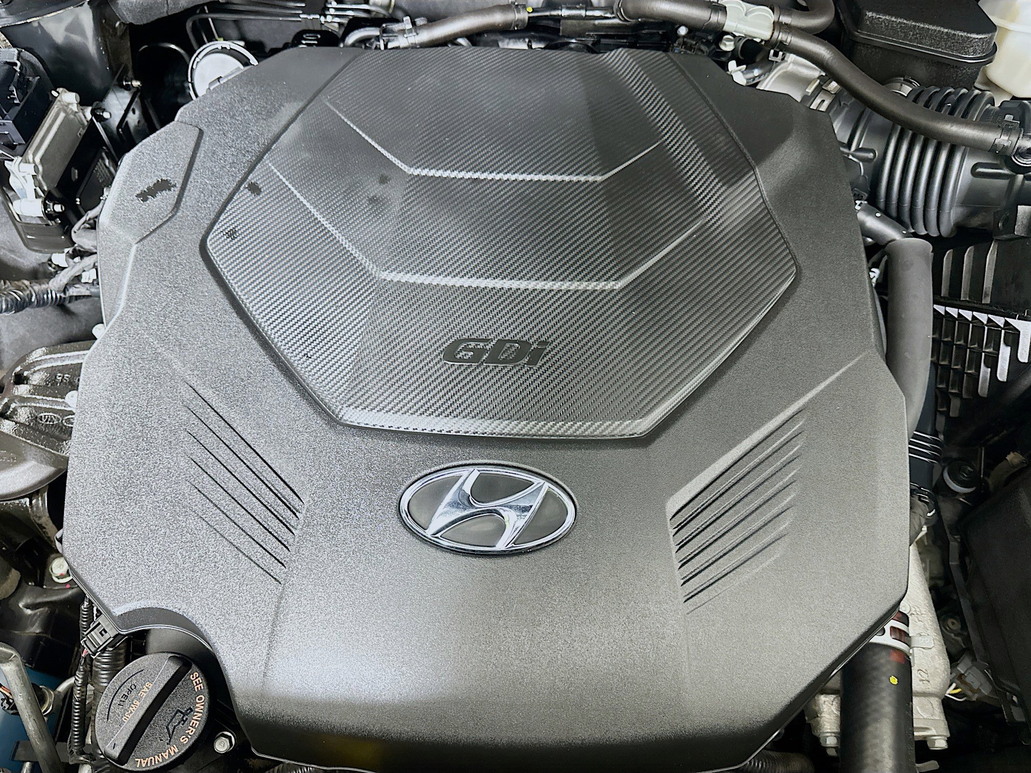 Used 2024 Hyundai Palisade SEL image 35