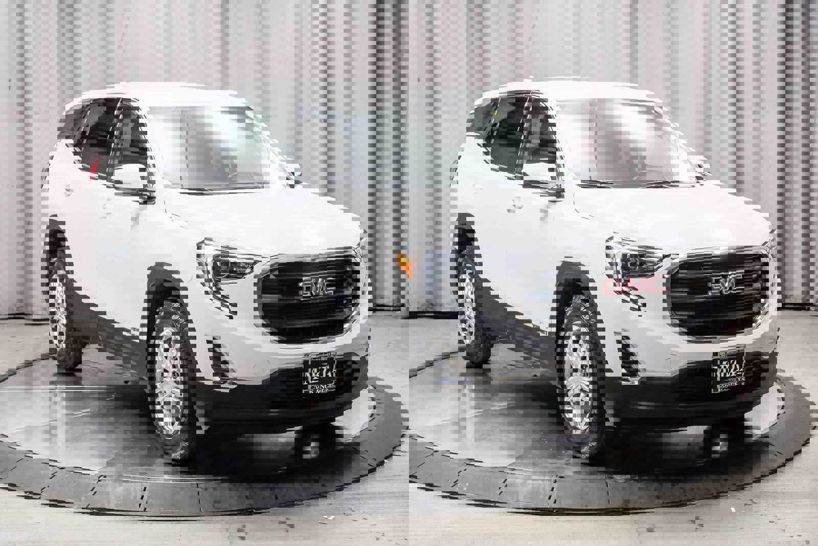 Used 2018 GMC Terrain SLE image 5