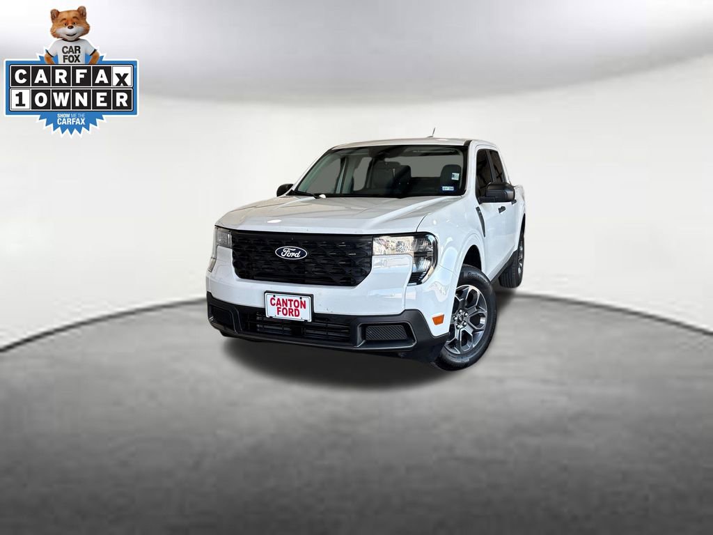 Used 2025 Ford Maverick XLT w/ Equipment Group 302A AWD/4WD image 1