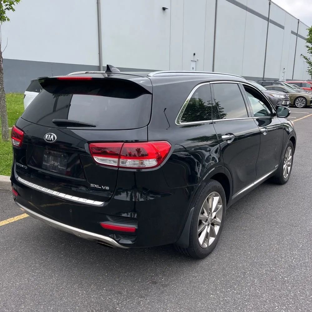 Used 2018 Kia Sorento SX AWD/4WD image 8