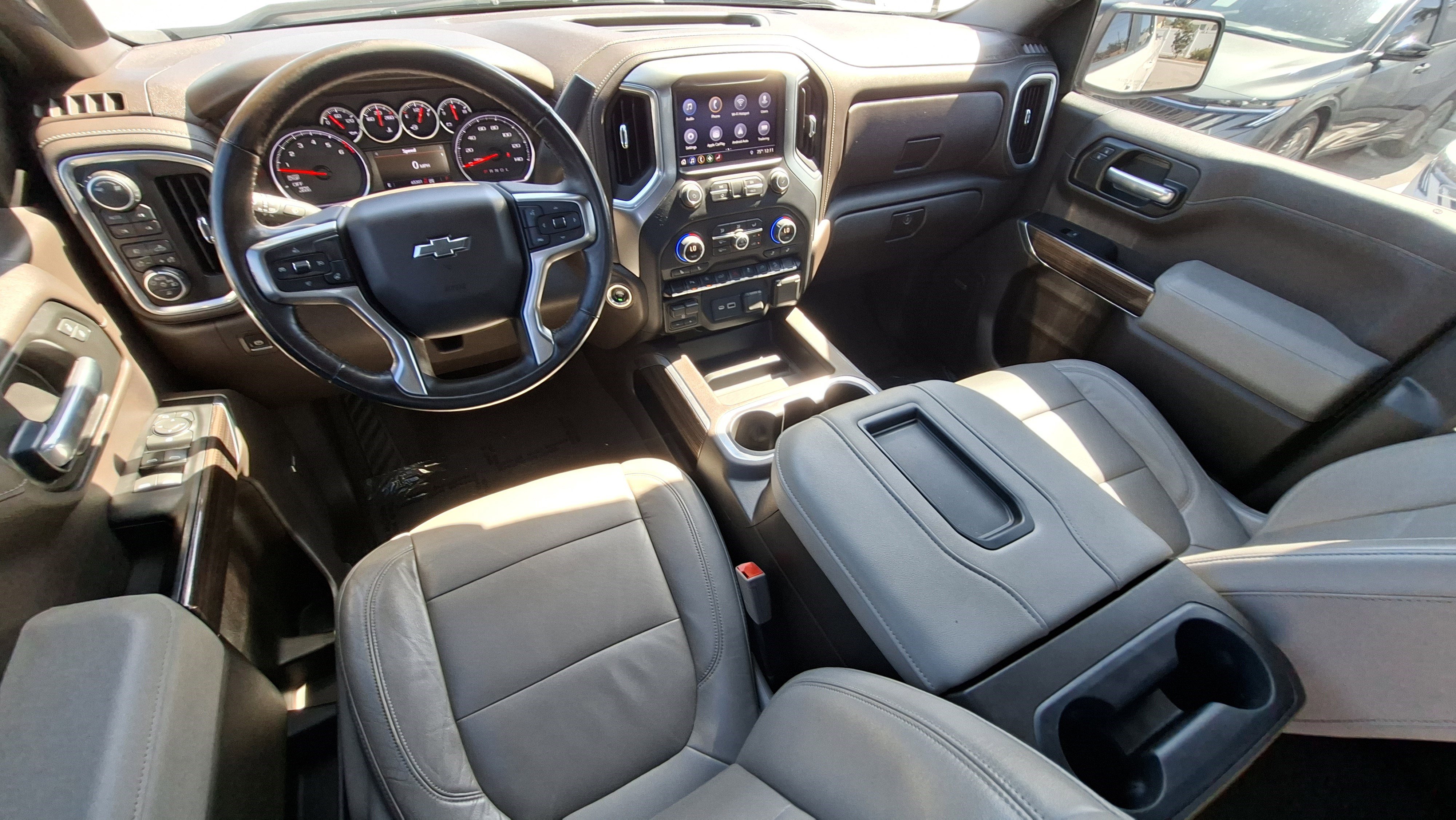 Used 2019 Chevrolet Silverado 1500 RST image 26