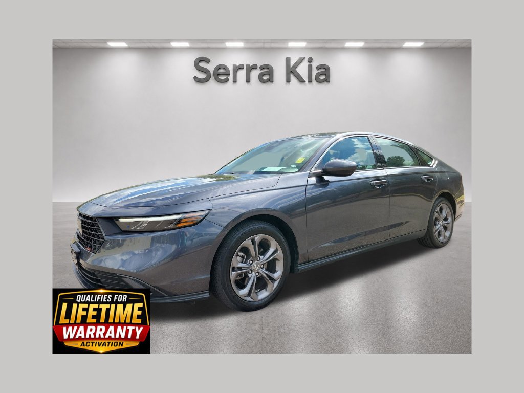 Used 2024 Honda Accord EX 360° Tour