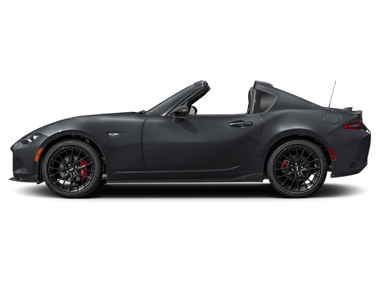 New 2026 MAZDA MX-5 Miata RF Club RWD image 2