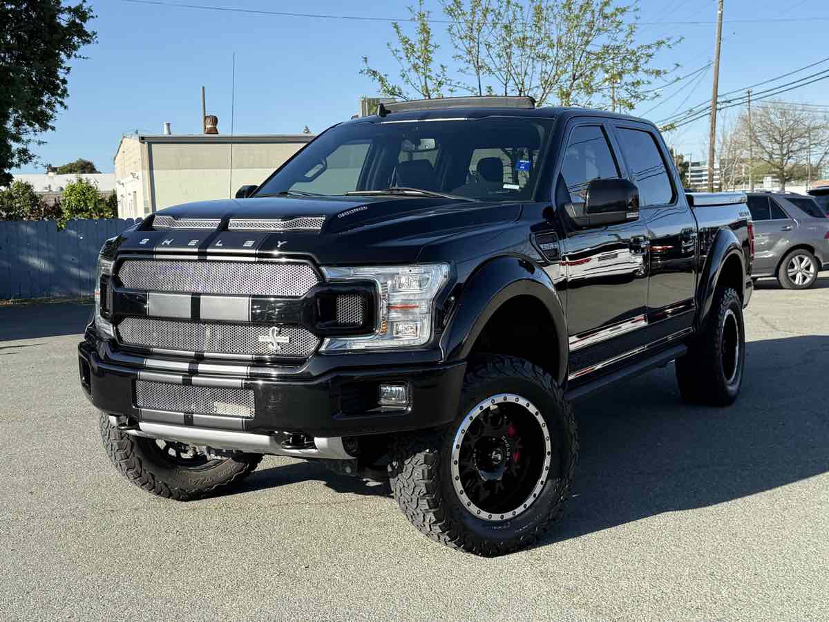 Used 2019 Ford F150 Lariat w/ Equipment Group 502A Luxury image 3