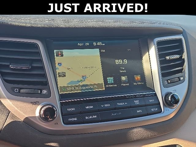 Used 2017 Hyundai Tucson Limited w/ Limited Ultimate Package 03 FWD image 23