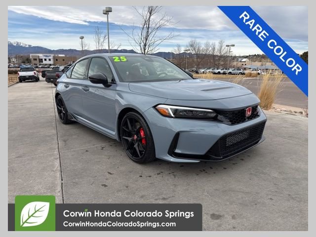 Used 2025 Honda Civic Type R