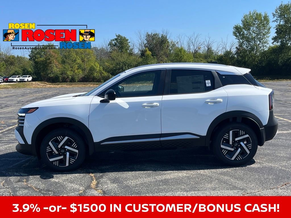 New 2026 Nissan Kicks SV image 2