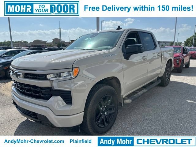 Used 2026 Chevrolet Silverado 1500 RST w/ RST Select Package AWD/4WD video 1