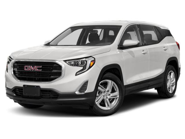 Used 2021 GMC Terrain SLT w/ Infotainment Package II