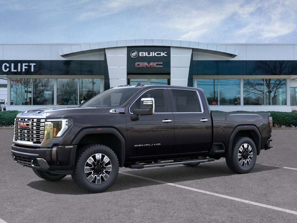 New 2026 GMC Sierra 2500 Denali w/ Denali Reserve Package AWD/4WD image 2