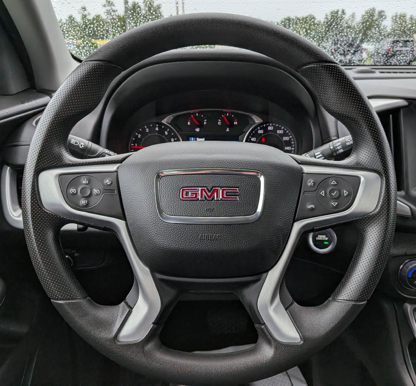 Used 2024 GMC Terrain SLE w/ Driver Convenience Package AWD/4WD image 14