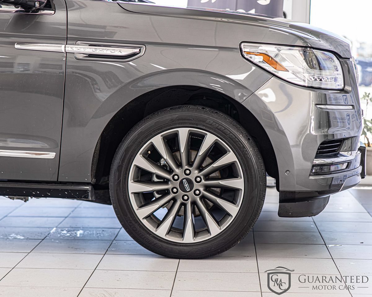 Used 2021 Lincoln Navigator L Reserve w/ Luxury Package AWD/4WD image 11