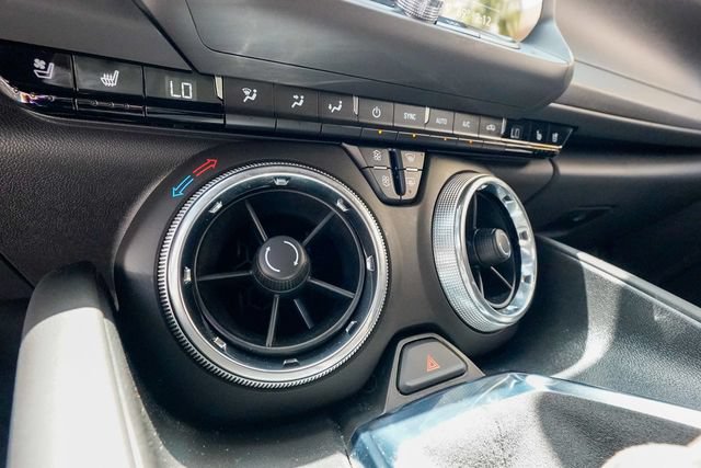 Used 2022 Chevrolet Camaro SS RWD image 72