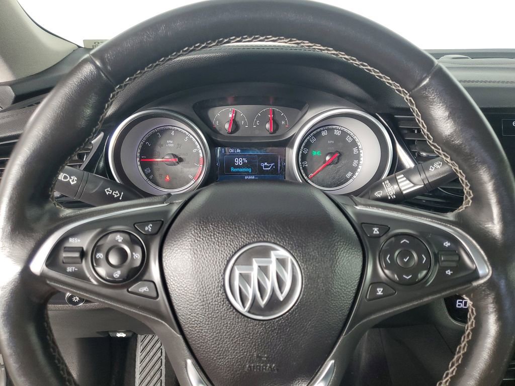 Used 2018 Buick Regal Essence w/ Driver Confidence Package #1 image 22