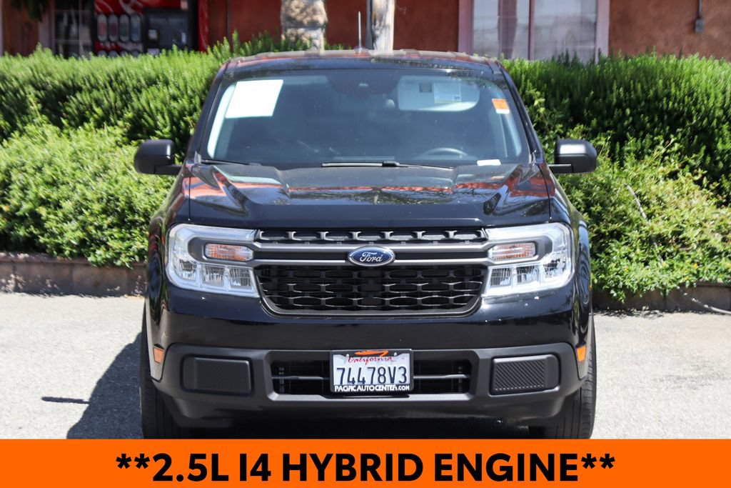Used 2023 Ford Maverick XLT FWD image 3