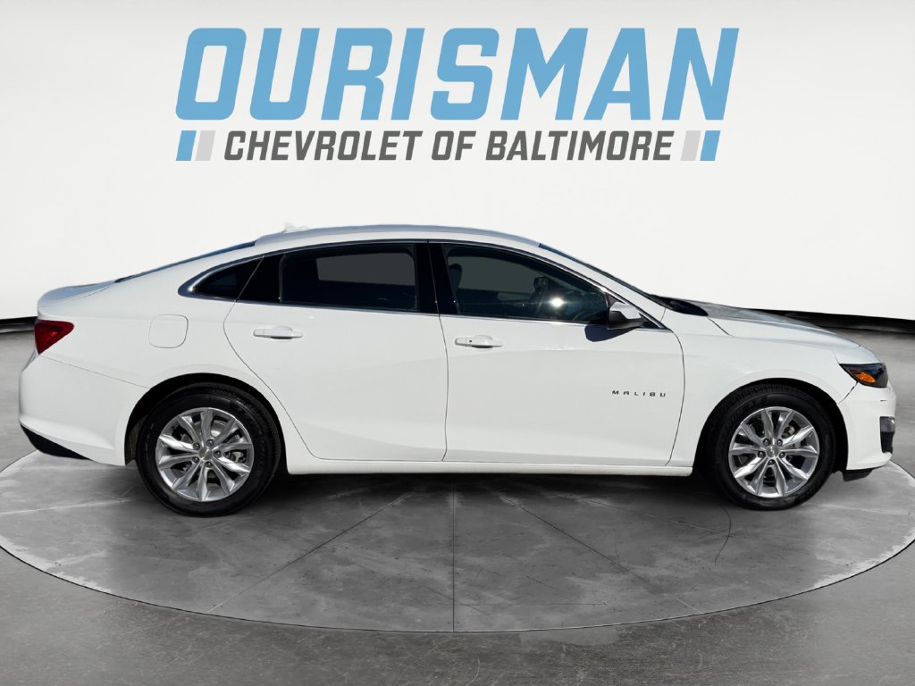 Used 2023 Chevrolet Malibu LT FWD image 7