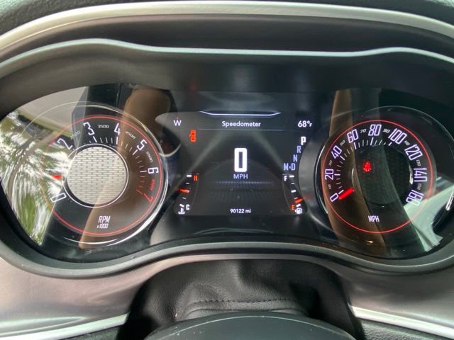 Used 2021 Dodge Challenger SXT w/ Blacktop Package image 16