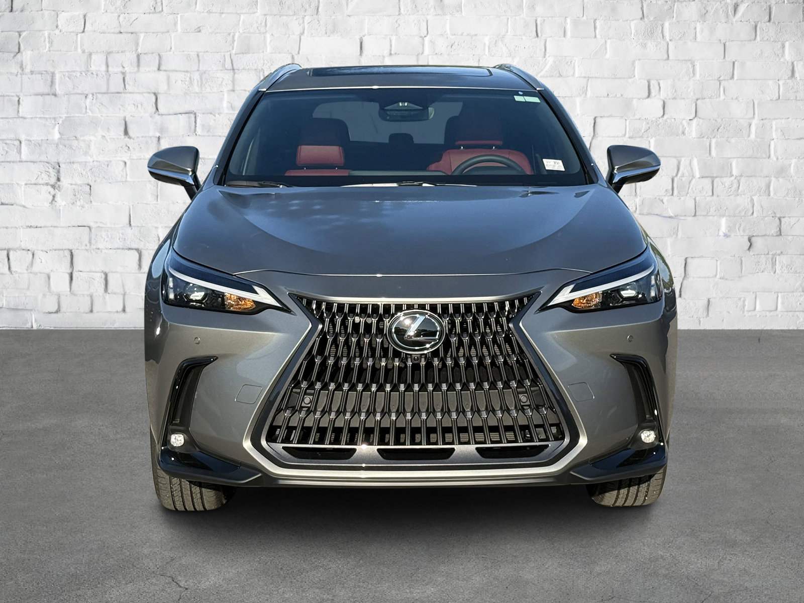 New 2025 Lexus NX 350 AWD w/ Premium Package image 2