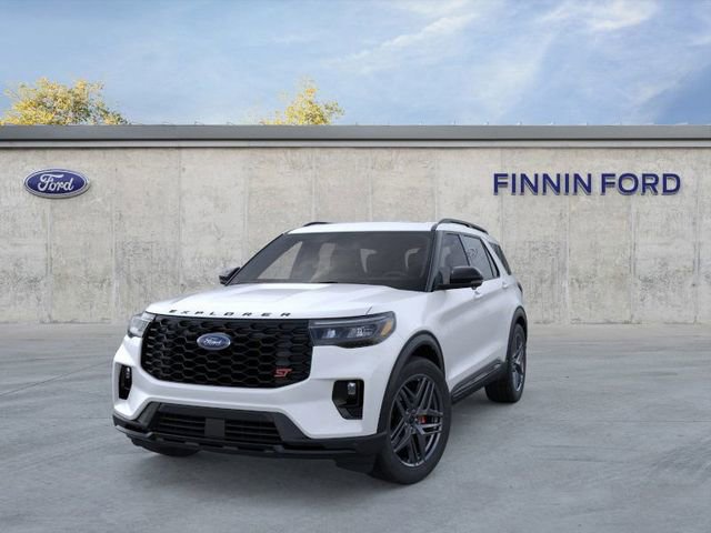 New 2026 Ford Explorer ST w/ Sun And Sound Package AWD/4WD image 4