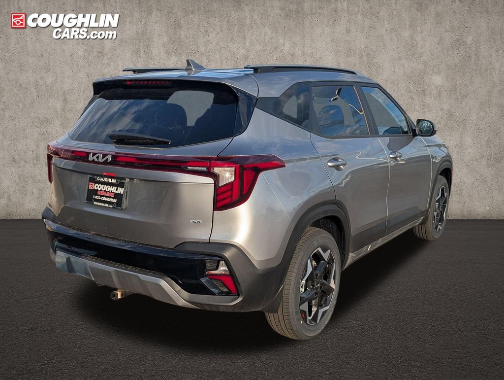 New 2026 Kia Seltos S AWD/4WD image 7