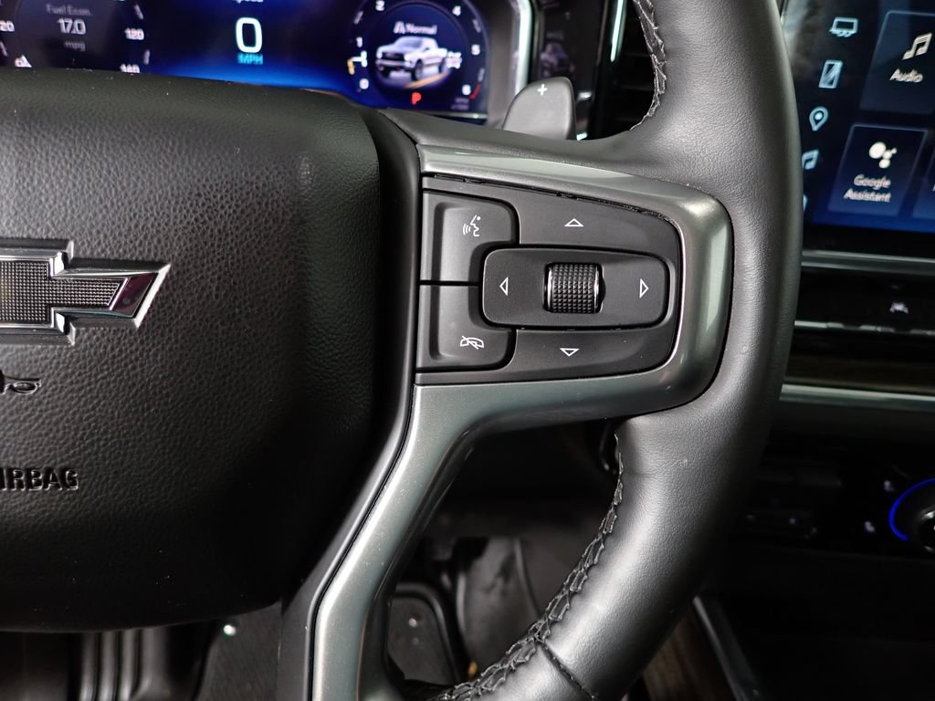 Used 2024 Chevrolet Silverado 1500 LT Trail Boss w/ Convenience Package II AWD/4WD image 30