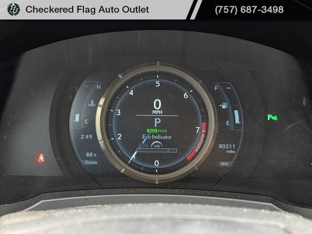 Used 2020 Lexus IS 350 F Sport AWD/4WD image 11