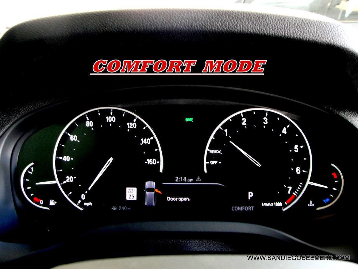 Used 2021 BMW X3 sDrive30i w/ Convenience Package image 16