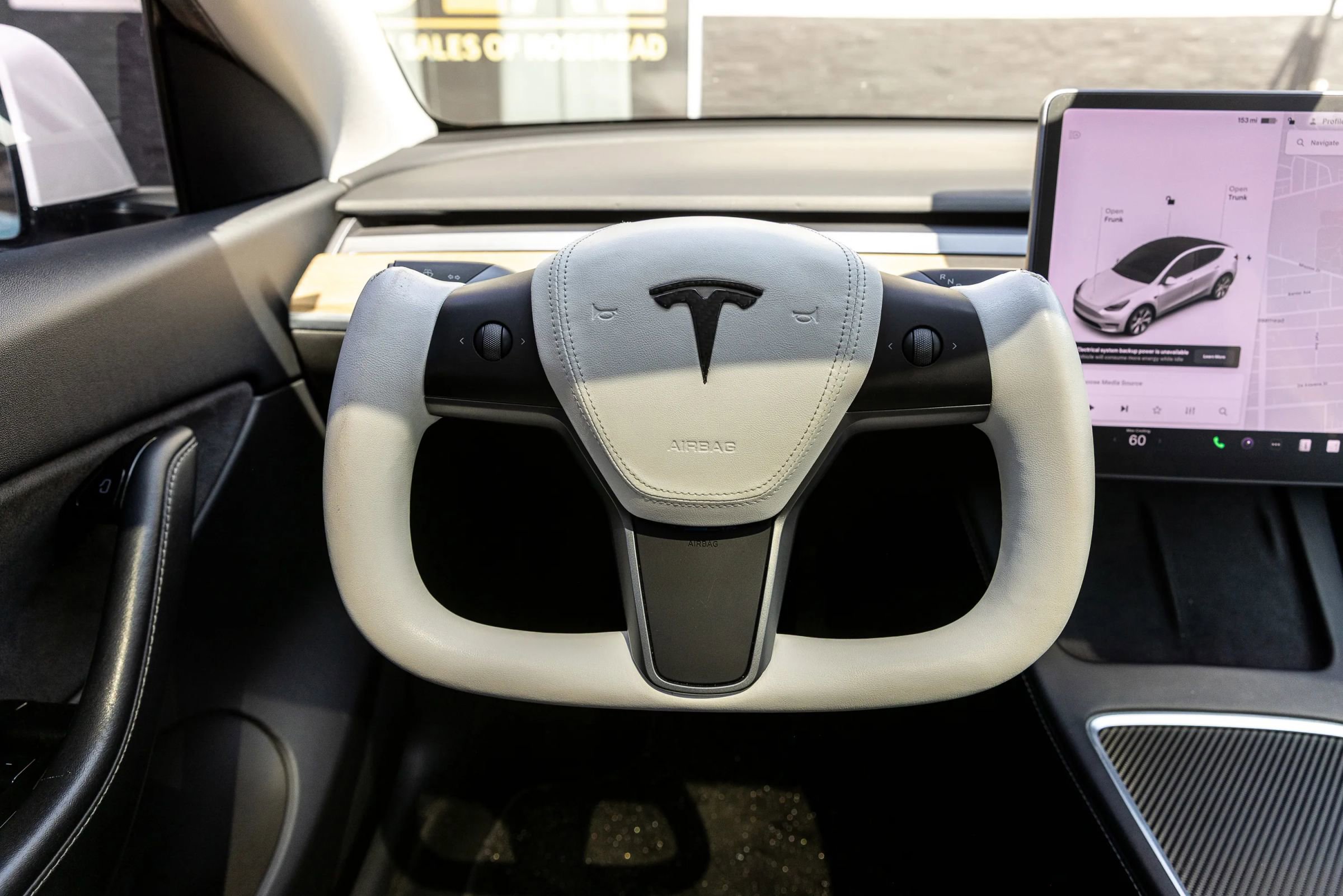 Used 2021 Tesla Model Y Long Range AWD/4WD image 20