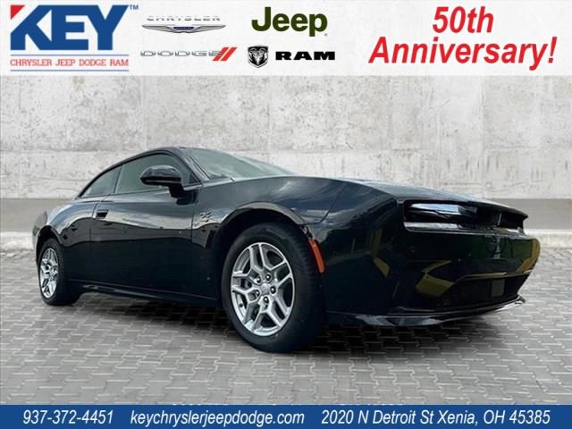 New 2025 Dodge Charger R/T w/ Quick Order Package 25M R/T