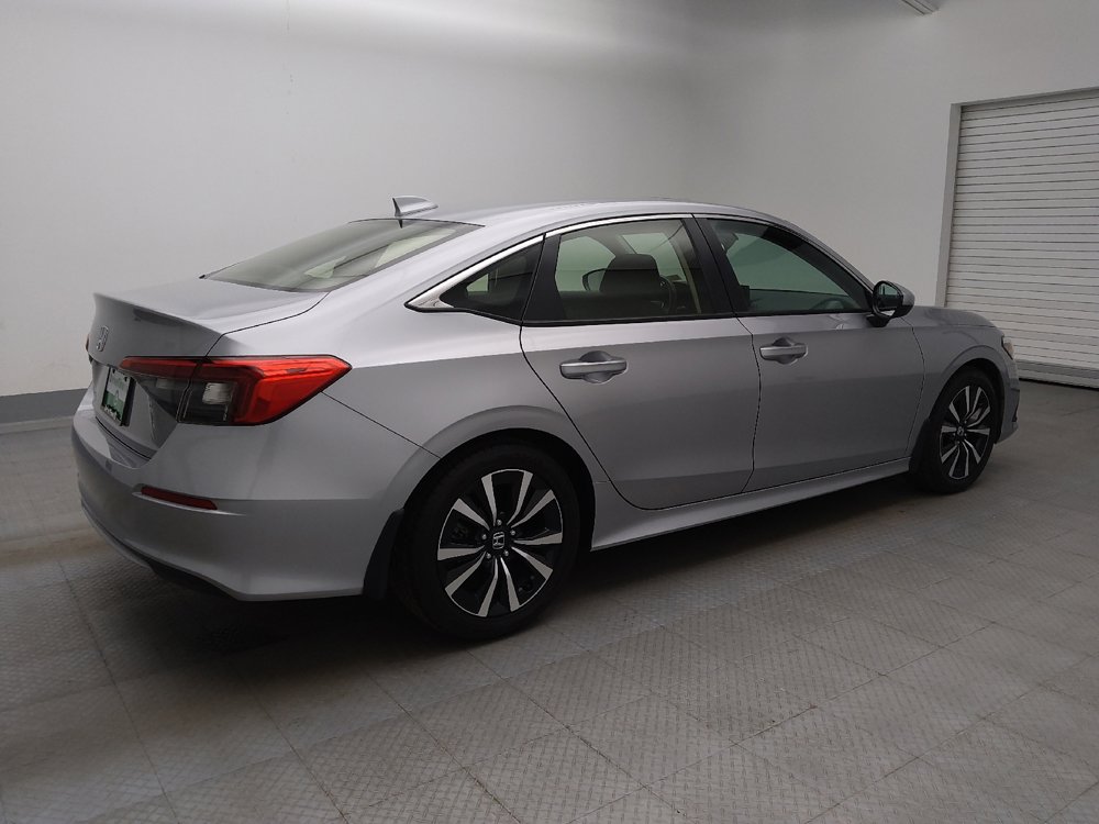 Used 2022 Honda Civic EX image 10
