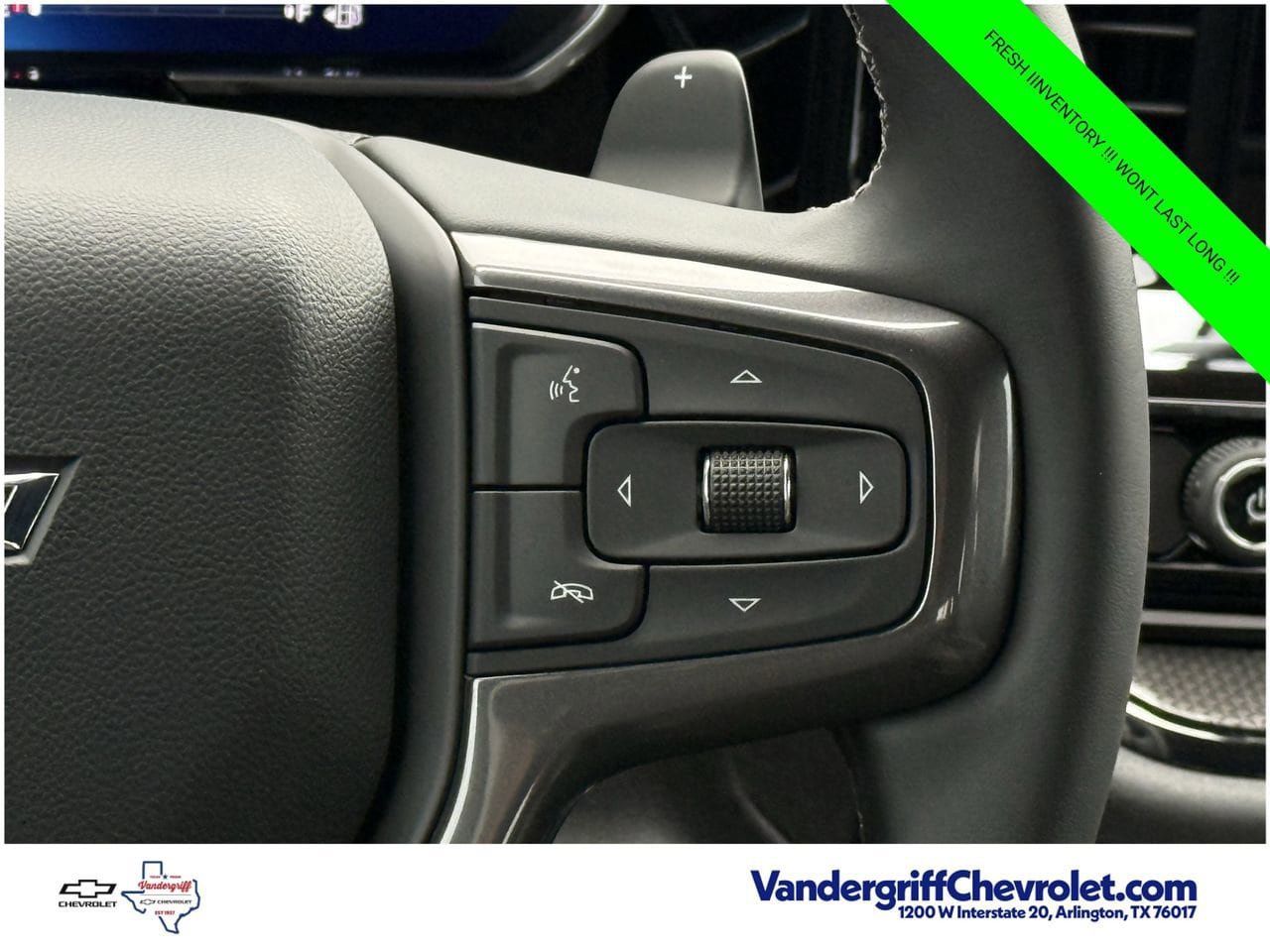 New 2026 Chevrolet Silverado 1500 ZR2 AWD/4WD image 14