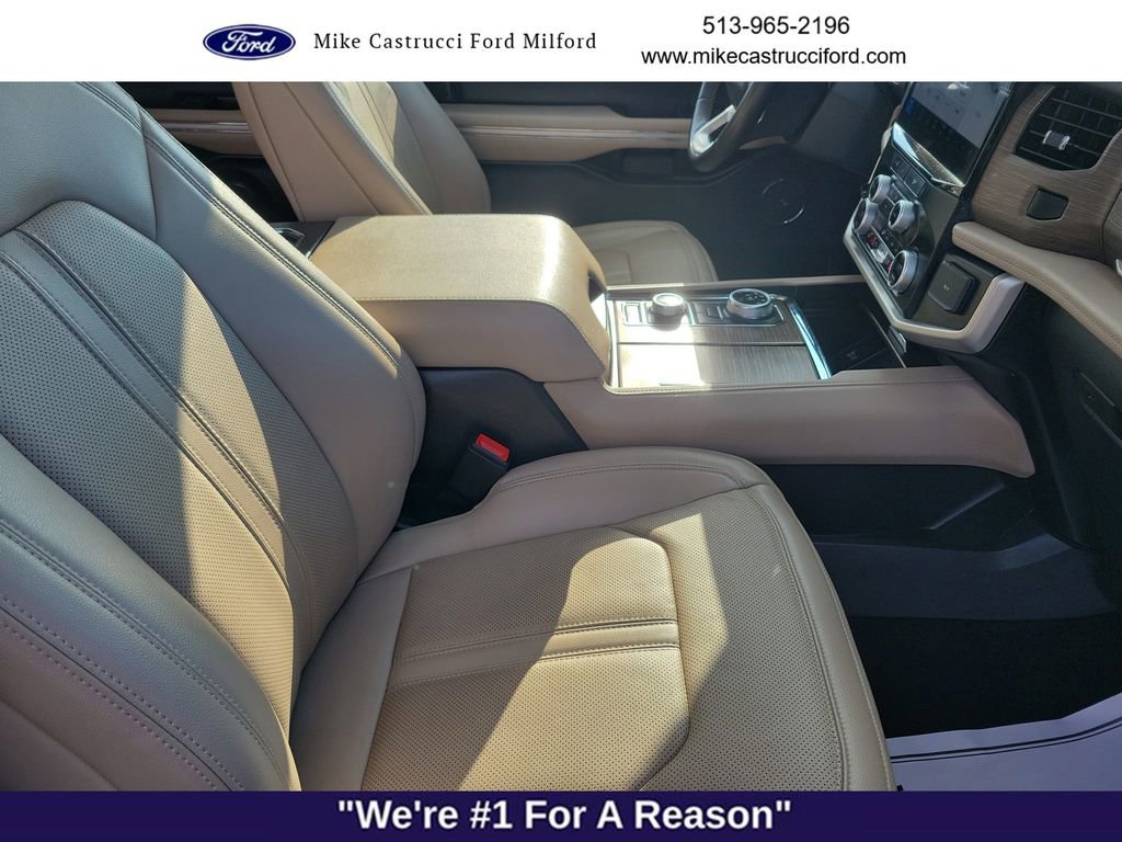Certified 2024 Ford Expedition Max Limited image 27