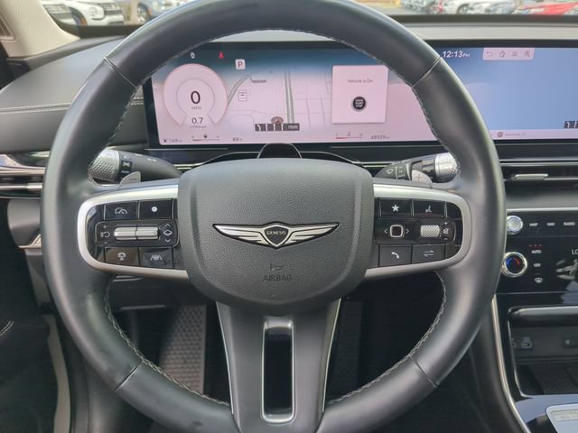 Used 2025 Genesis GV80 2.5T Standard AWD/4WD image 33