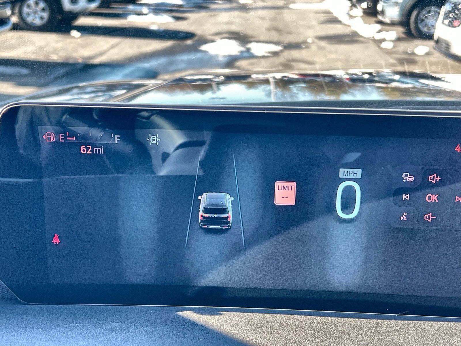 New 2026 Ford Expedition Platinum w/ Stealth Appearance Package image 17